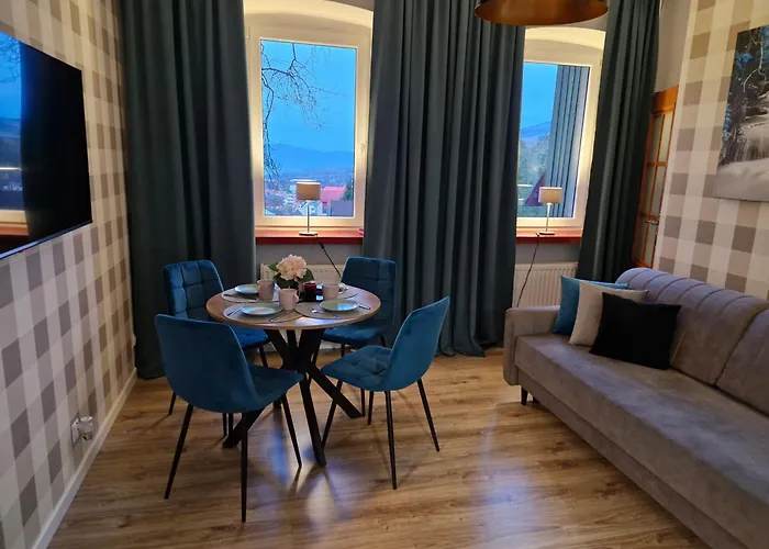 Apartament Nad Deptakiem, Parking W Cenie! Mbnoclegi