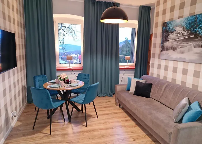 Apartament Nad Deptakiem, Parking W Cenie! Mbnoclegi