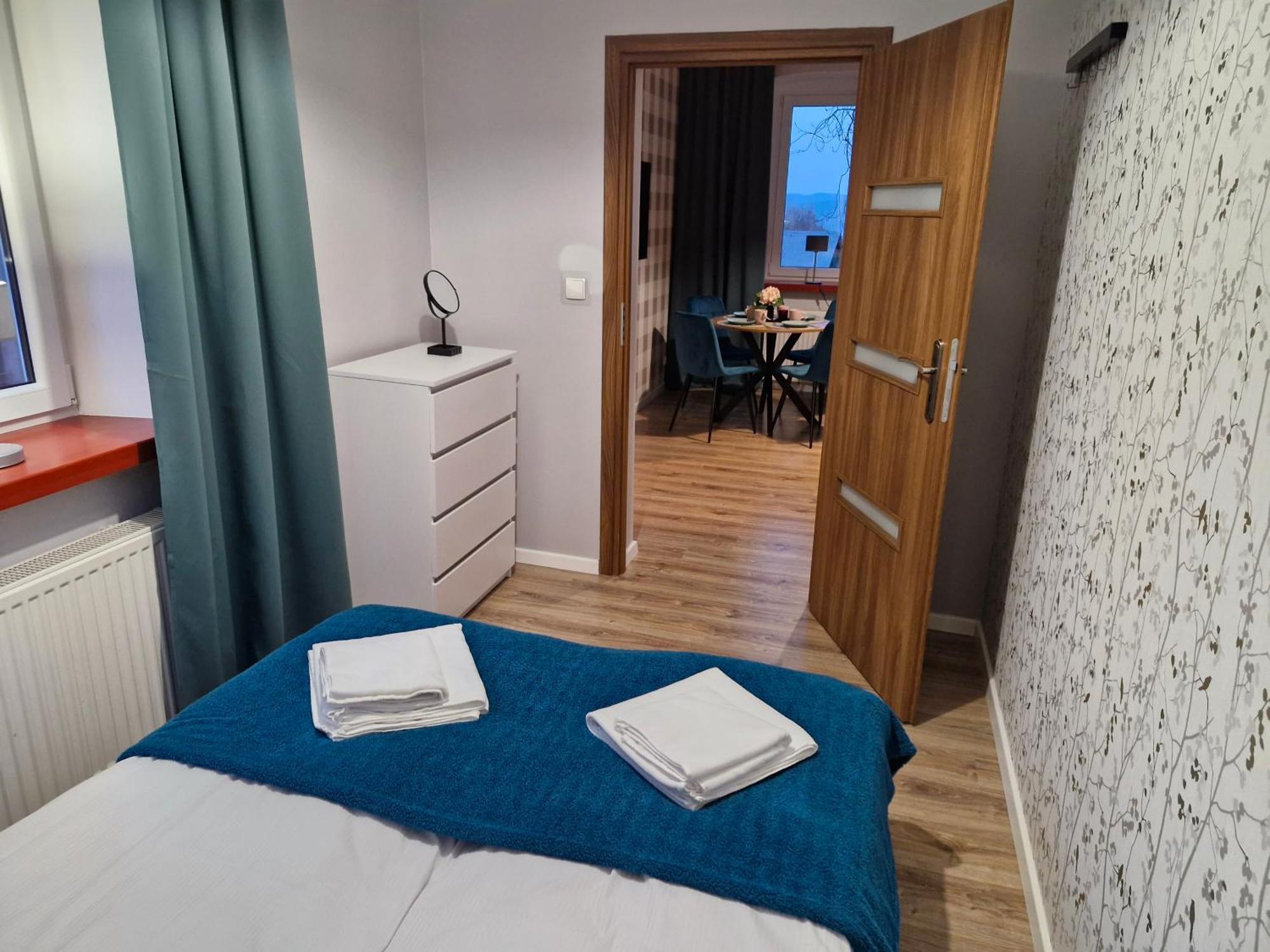 Nad Deptakiem, Parking W Cenie! Mbnoclegi Apartment Karpacz