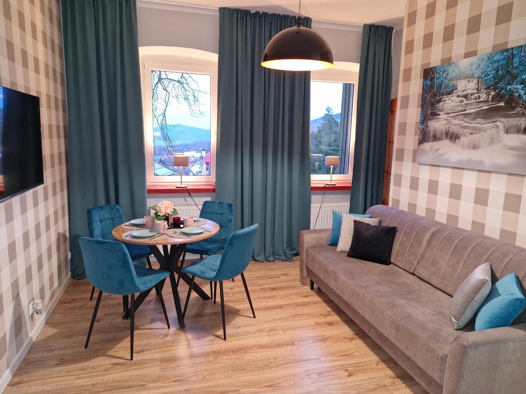 Apartment Nad Deptakiem, Parking W Cenie! Mbnoclegi