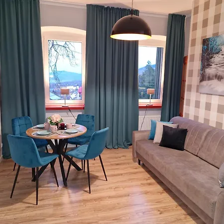 Apartament Nad Deptakiem, Parking W Cenie! Mbnoclegi Karpacz Exterior photo
