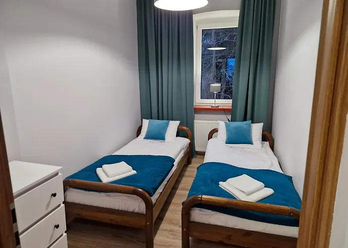 Apartament Nad Deptakiem, Parking W Cenie! Mbnoclegi