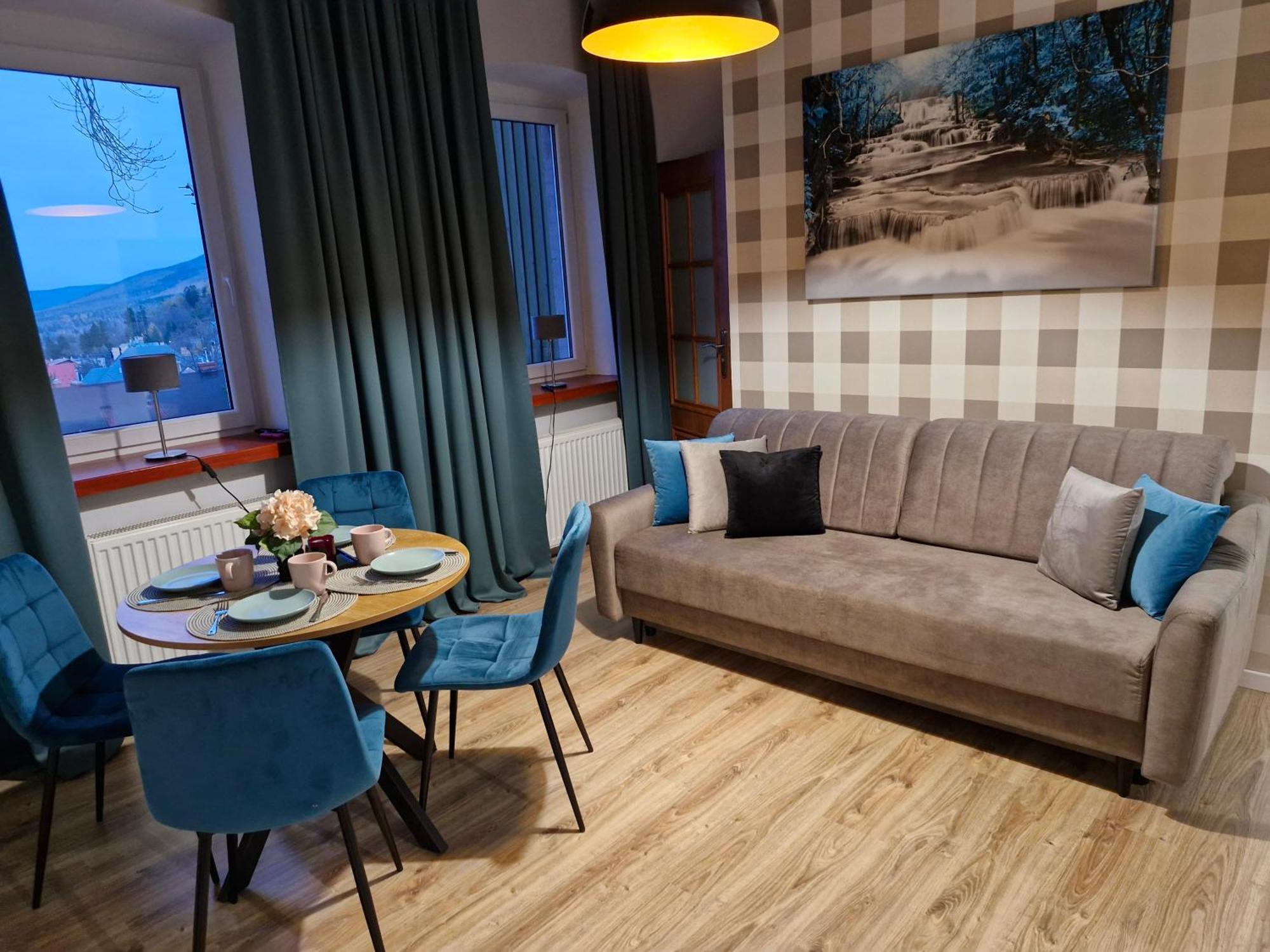 Apartment Nad Deptakiem, Parking W Cenie! Mbnoclegi