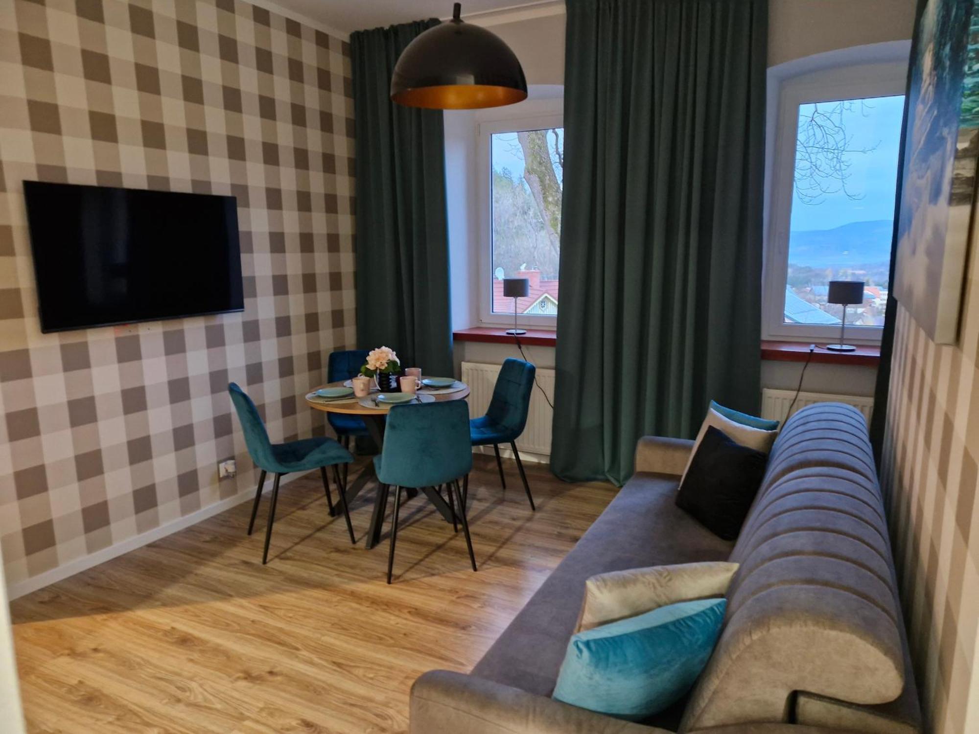 Apartment Nad Deptakiem, Parking W Cenie! Mbnoclegi Karpacz