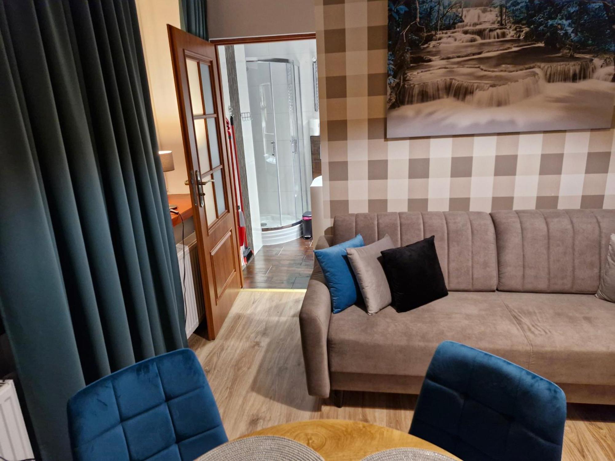 Apartment Nad Deptakiem, Parking W Cenie! Mbnoclegi